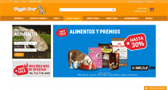 Desktop Screenshot of doggiedoor.com.mx