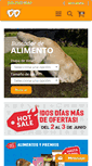 Mobile Screenshot of doggiedoor.com.mx